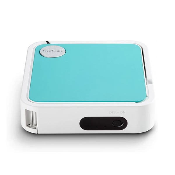ViewSonic M1 mini LED Pocket Cinema Projector with JBL Speaker