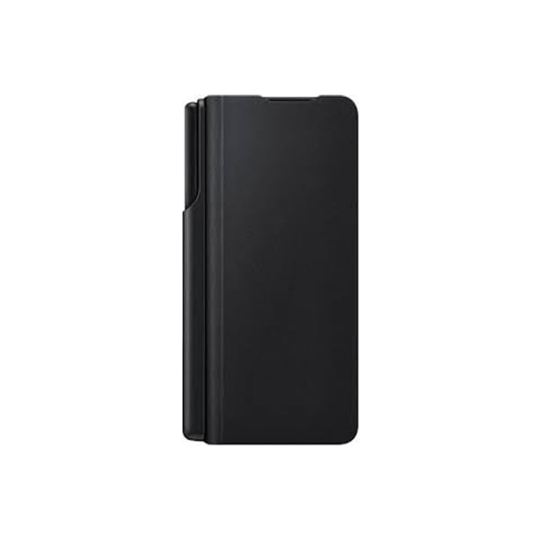 Samsung Galaxy Z Fold3 5G Black Flip Cover with S Pen