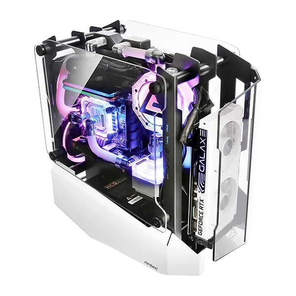 Antec Striker Aluminum and Steel ITX Computer Case