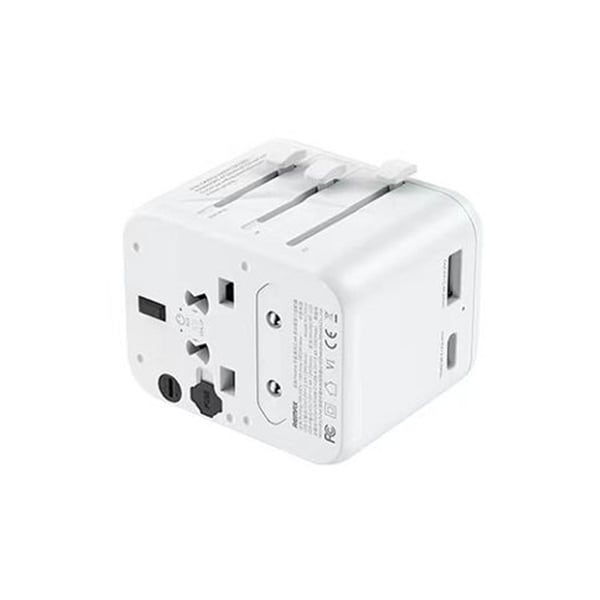 Remax RP-U23 Astro Series 12W 2.4A Universal Travel Charger