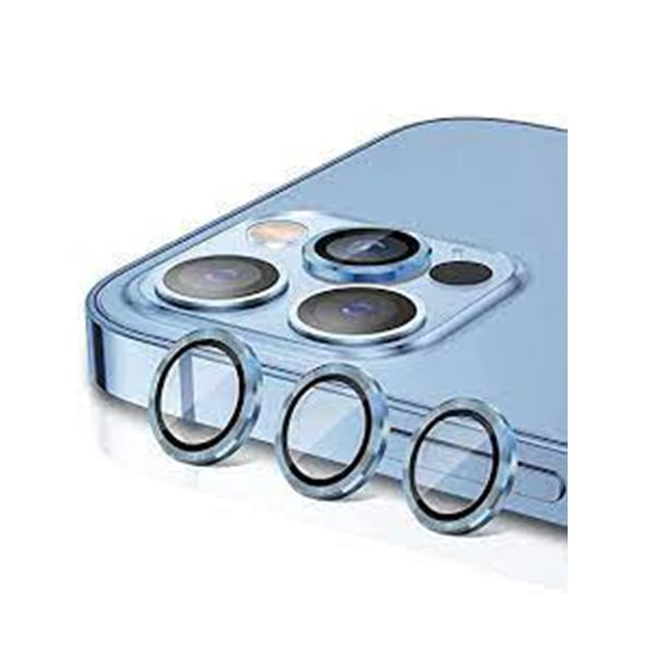 LITO S+Glass Ring Camera Lens Protector for iPhone 13 Pro Max