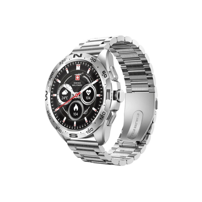 Swiss Military Dom Smart Watch