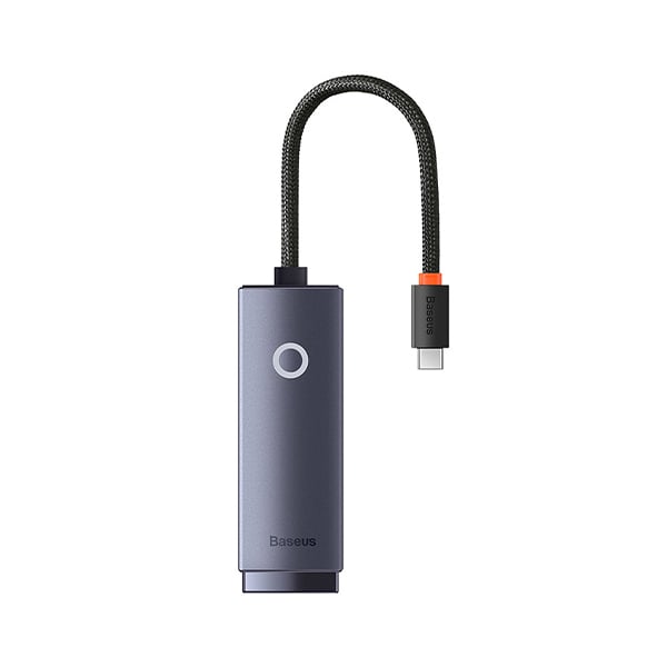 Baseus Lite Series Type-C to RJ45 LAN Port Ethernet Adapter
