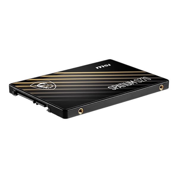 MSI SPATIUM S270 120GB Sata 2.5 inch SSD