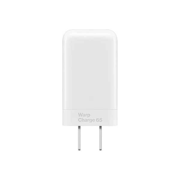 OnePlus Warp Charge 65 CN Power Adapter with Type-C Cable