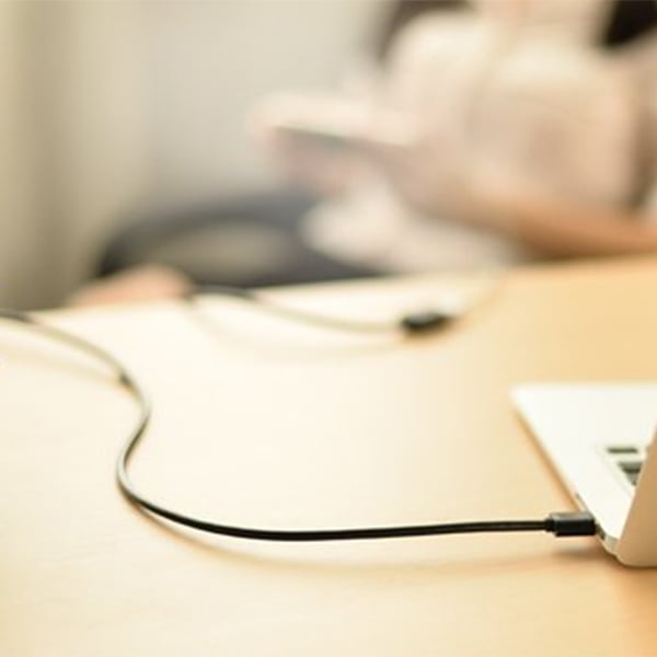 UGREEN USB 2.0 A Male to A Female Gold Plated Extension Cable