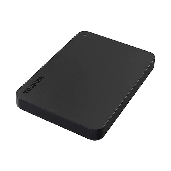 Toshiba DTB410 Canvio Basics 1TB External Portable Hard Drive