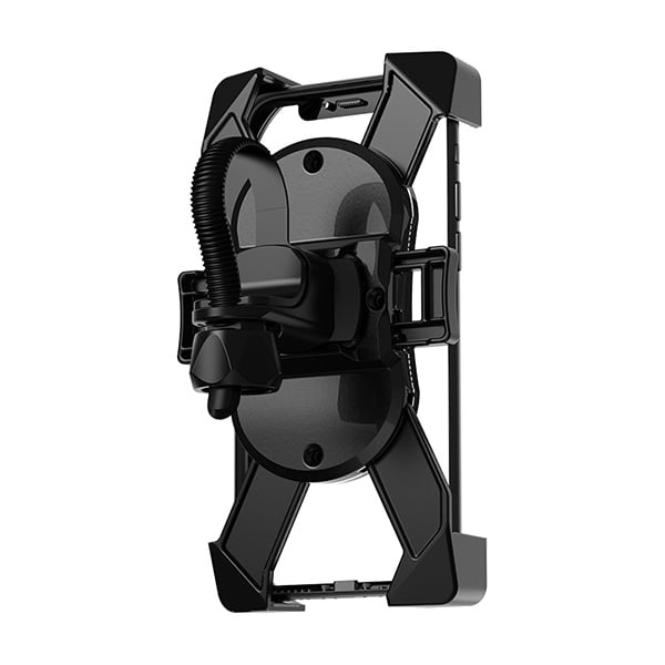 WiWU PL800 Handlebar Universal Mount Motorcycle and Bicycle Phone Holder