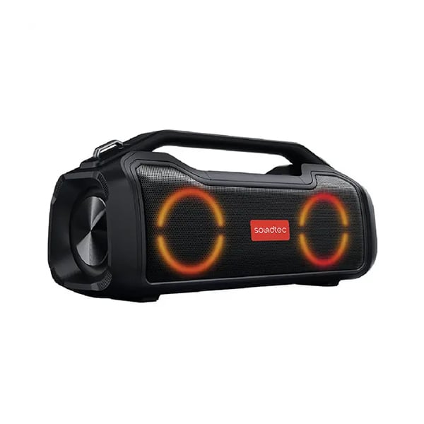 Porodo Soundtec Vibe Portable Bluetooth Speaker
