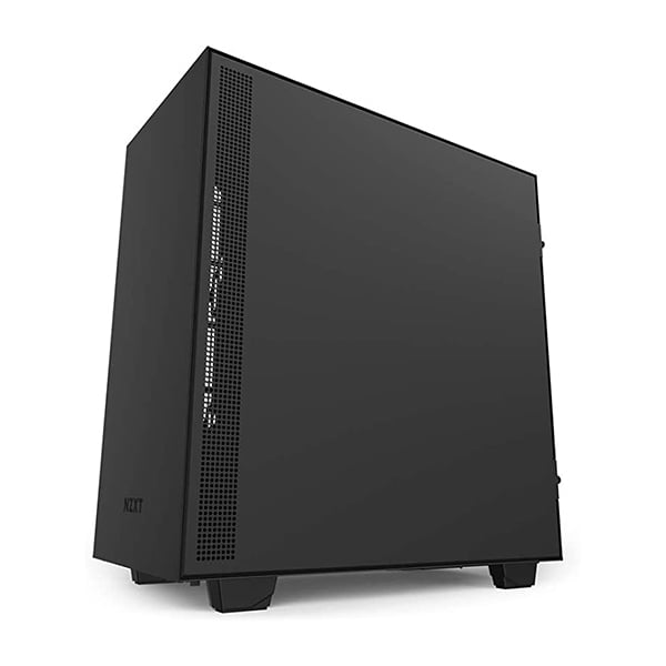 NZXT H510 Black and Red Mid-Tower Gaming Case