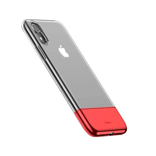 Baseus Soft And Hard Case for iPhone XS