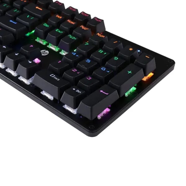 HP GK100F Mechanical Gaming Keyboard
