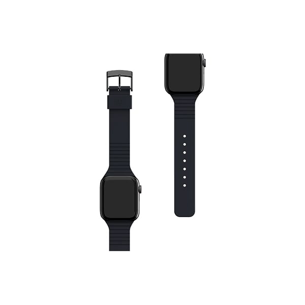 UAG Dot Aurora Silicone Strap for Apple watch