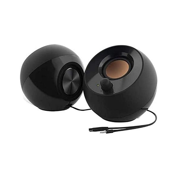 Creative Pebble Modern 2.0 USB Desktop Speakers