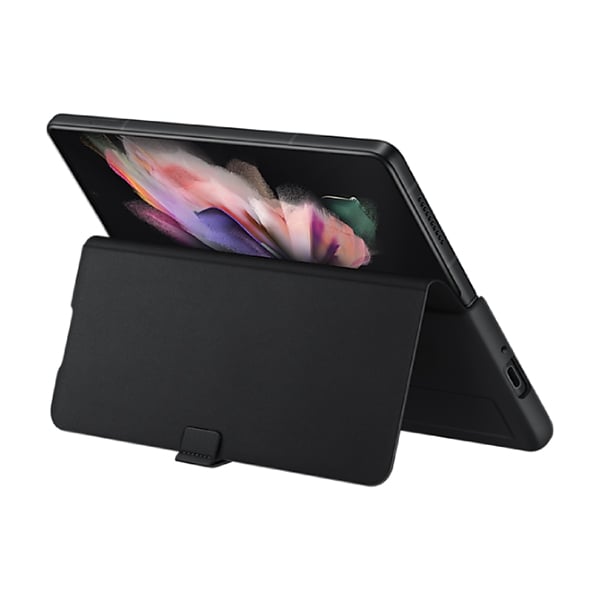 Samsung Galaxy Z Fold3 5G Leather Flip Cover