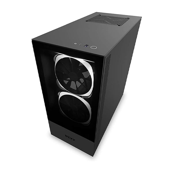 NZXT H510 Matte Black Mid-Tower Gaming Case