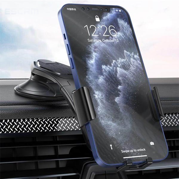 Yesido C130 Gravity Holder Suction Cup Phone Holder