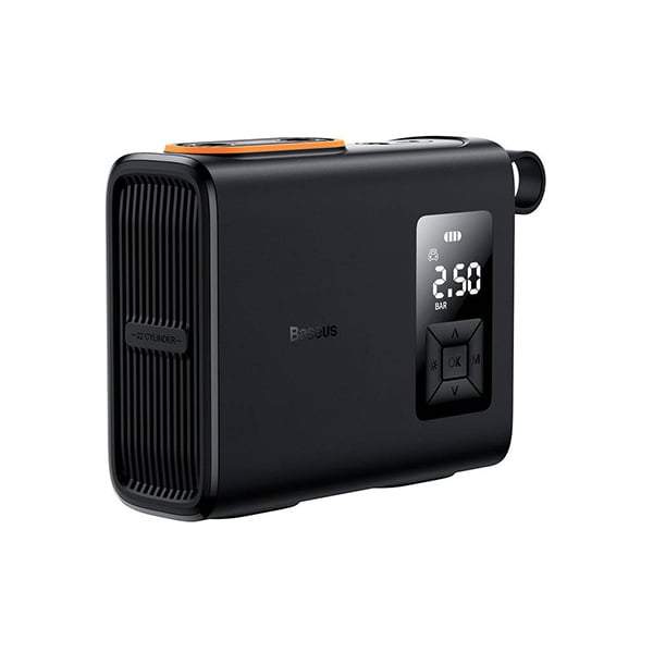 Baseus Mega EnergyPump Series Dual Cylinder Wireless Inflator Pump
