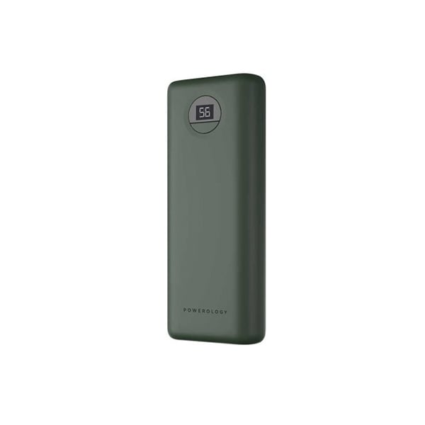 Powerology 20000mAh 30W PD Quick Charge Power Bank