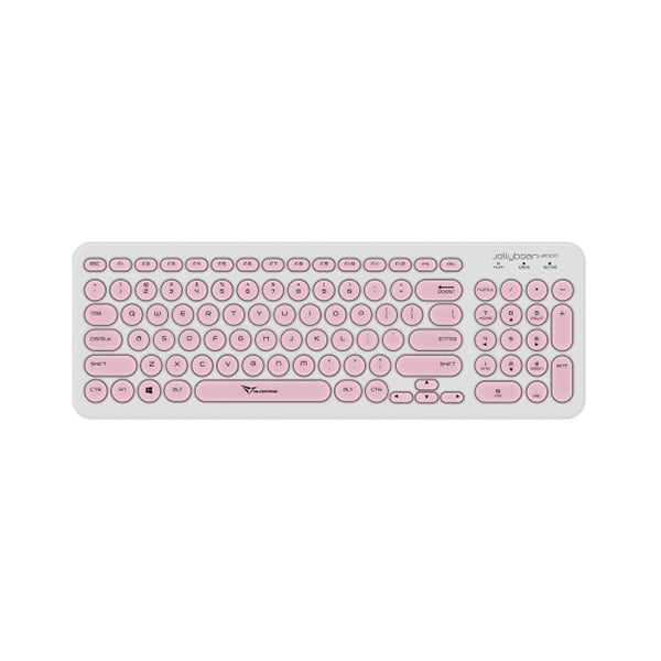 Alcatroz Jellybean U200 USB Wired Keyboard