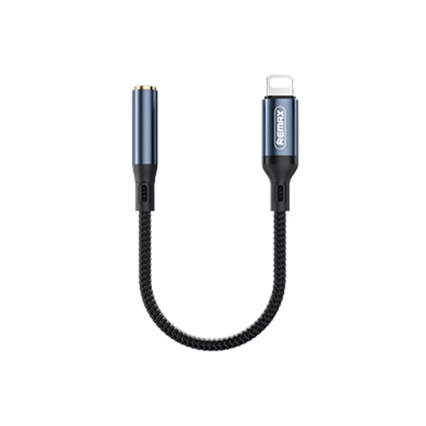 Remax RL-LA13I Sury Series Lightning Audio Adapter
