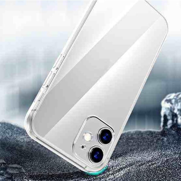 Totu Safe Series Case for iPhone 12