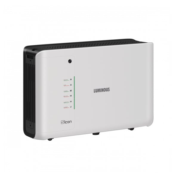 Luminous Icon 1100 Pure Sine Wave Inverter with 150Ah Battery