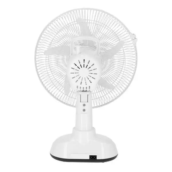 Krypton KNF6065 Rechargeable Mini Fan with LED