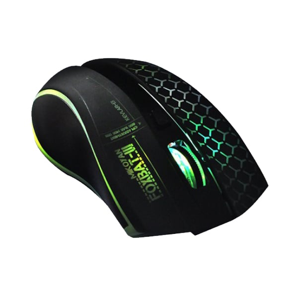 Armaggeddon Mikoyan Foxbat-III Kevlar-13 Wireless Gaming Mouse