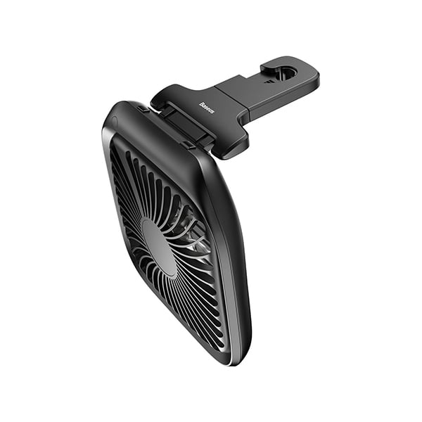 Baseus Foldable Vehicle Mounted Backseat Fan