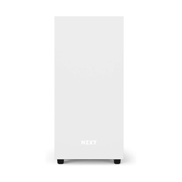 NZXT H510i Black and White Compact Mid-Tower Gaming Case