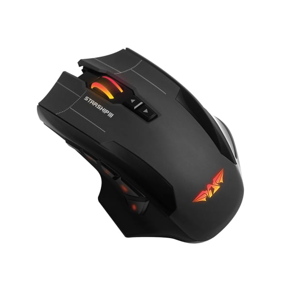 Armaggeddon Starship III S Soviets Optical Gaming Mouse