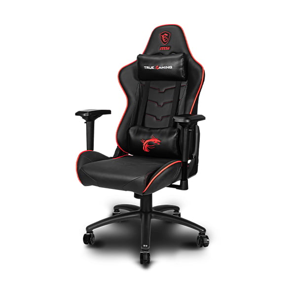 MSI MAG CH120 X Black & Red Gaming Chair