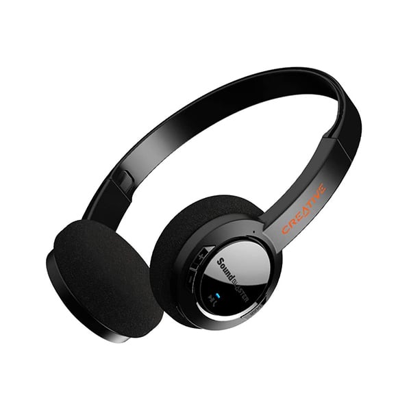 Creative Sound Blaster Jam V2 Bluetooth Wireless Headphones
