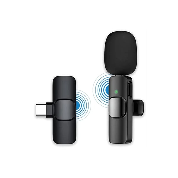 Remax K02 Wireless Type-C Microphone
