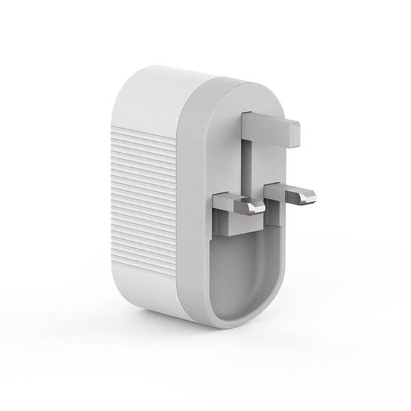 Budi 5V / 9V / 12V QC3.0+Type C PD Fast Charger