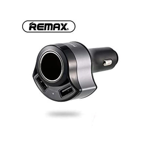 Remax RCC-218 Journey Series Fast Car Charger