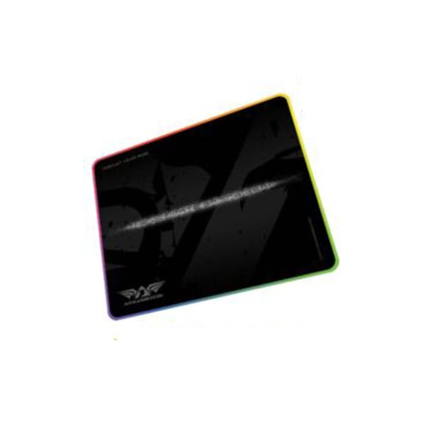Armaggeddon Assault AS-33R Extra Large RGB Gaming Mouse Mat