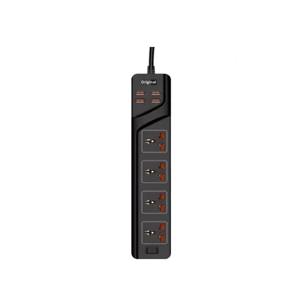Green Lion 3000W Fire Retardant Power Socket