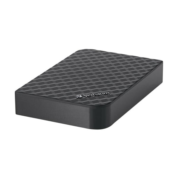 Verbatim Store n Go USB 3.0 4TB Portable Hard Drive