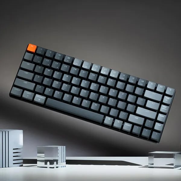 Keychron K3 Ultra-slim Wireless Mechanical Keyboard (Version 2)