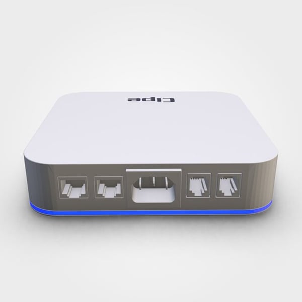 Cipe All-In-One Surge Protector