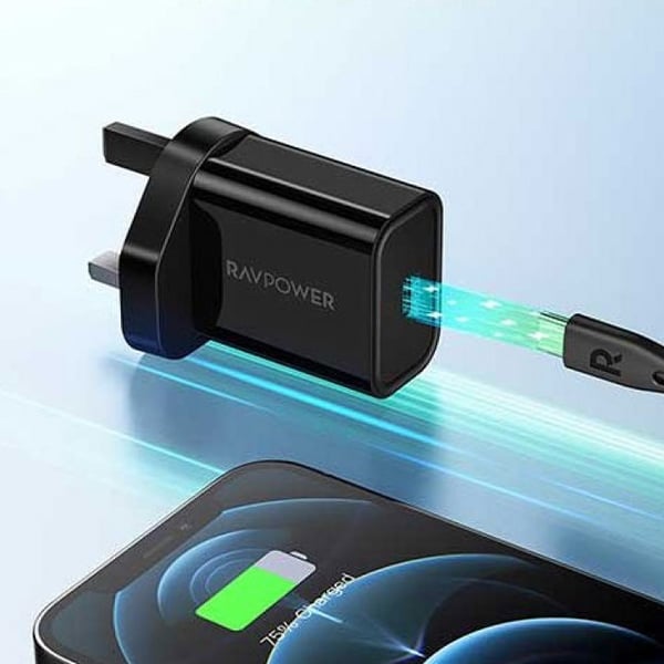 RAVPower 20W PD Pioneer Wall Charger