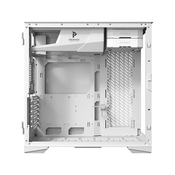 Antec P120 Crystal White Mid-Tower Gaming Case