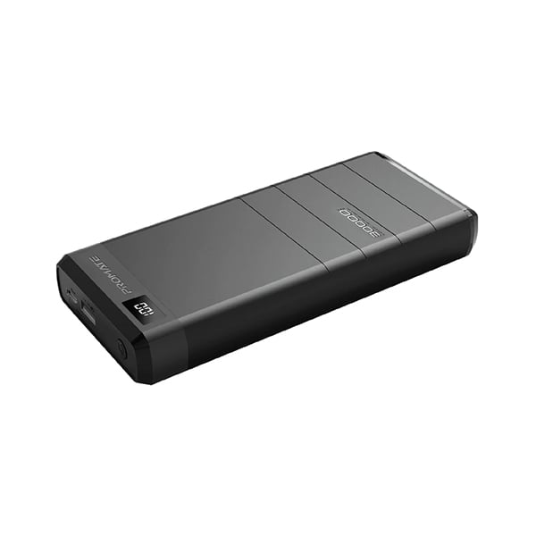 Promate Capital-30 78W 30000mAh High Capacity Power Bank