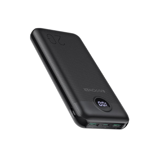 RAVPower PD Pioneer 20W 3-Port 20000Mah Power Bank