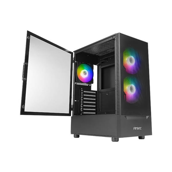 Antec NX410 ATX Mid-Tower Gaming Case
