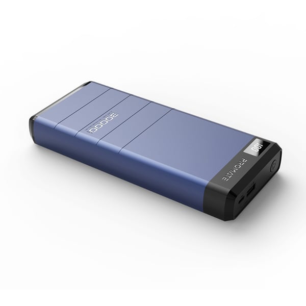 Promate Capital-30 60W 30000mAh High Capacity Power Bank