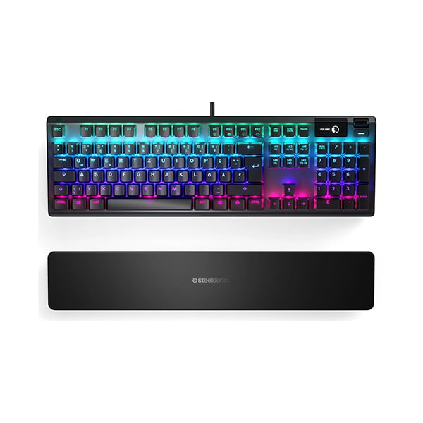SteelSeries Apex 5 Hybrid Mechanical Gaming Keyboard