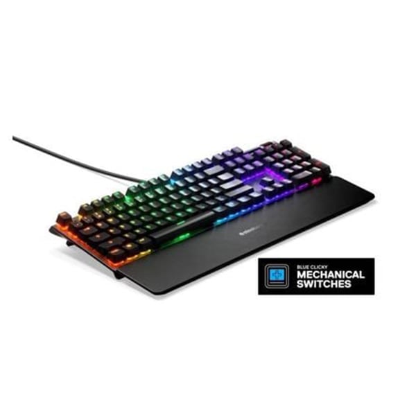 SteelSeries Apex 7 Mechanical Gaming Keyboard